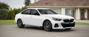 BMW i5 2023 - 2025 Outdoor Indoor Select-Fit Car Cover