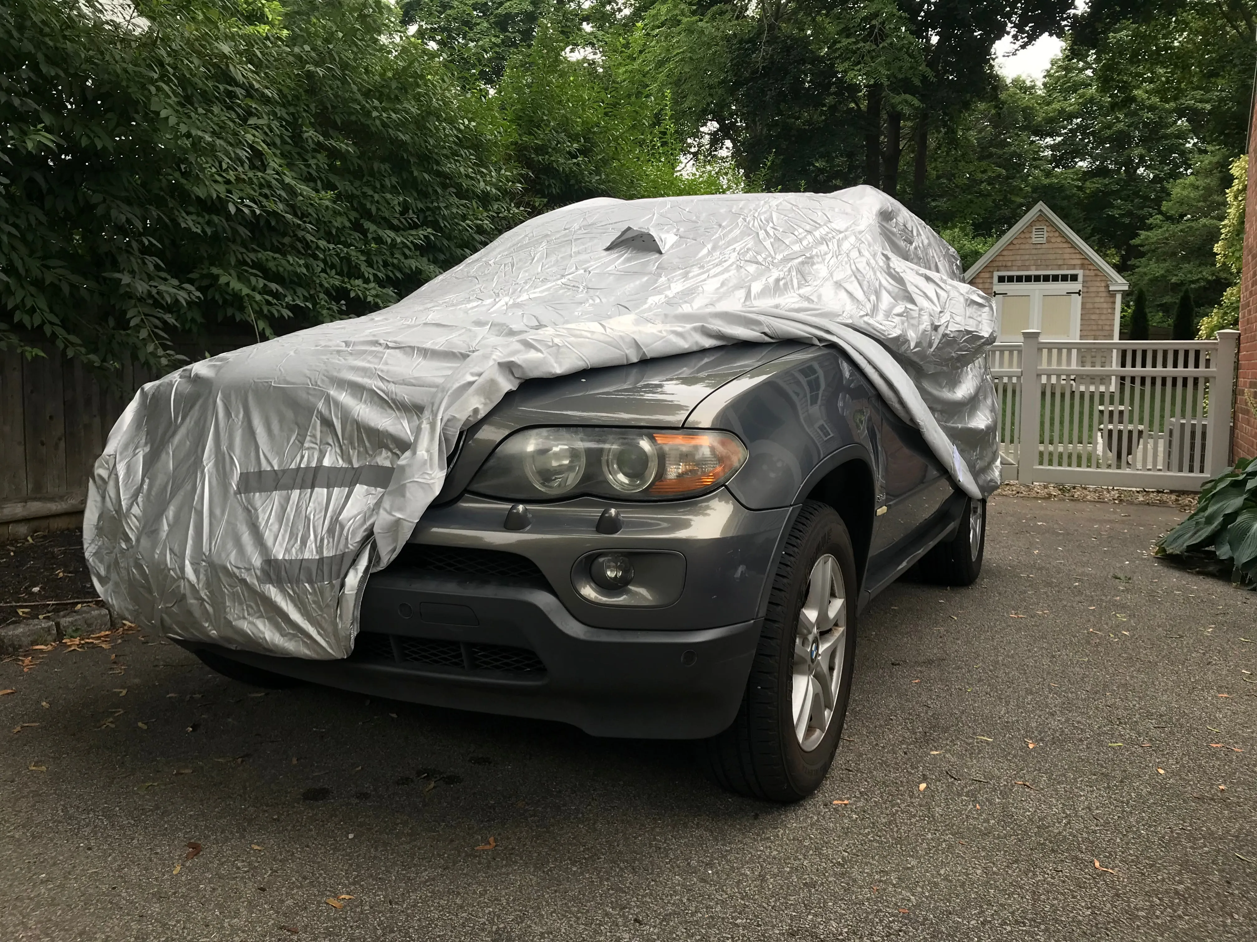 BMW Select-Fit Outdoor Indoor Car Cover Kit by MCarCovers