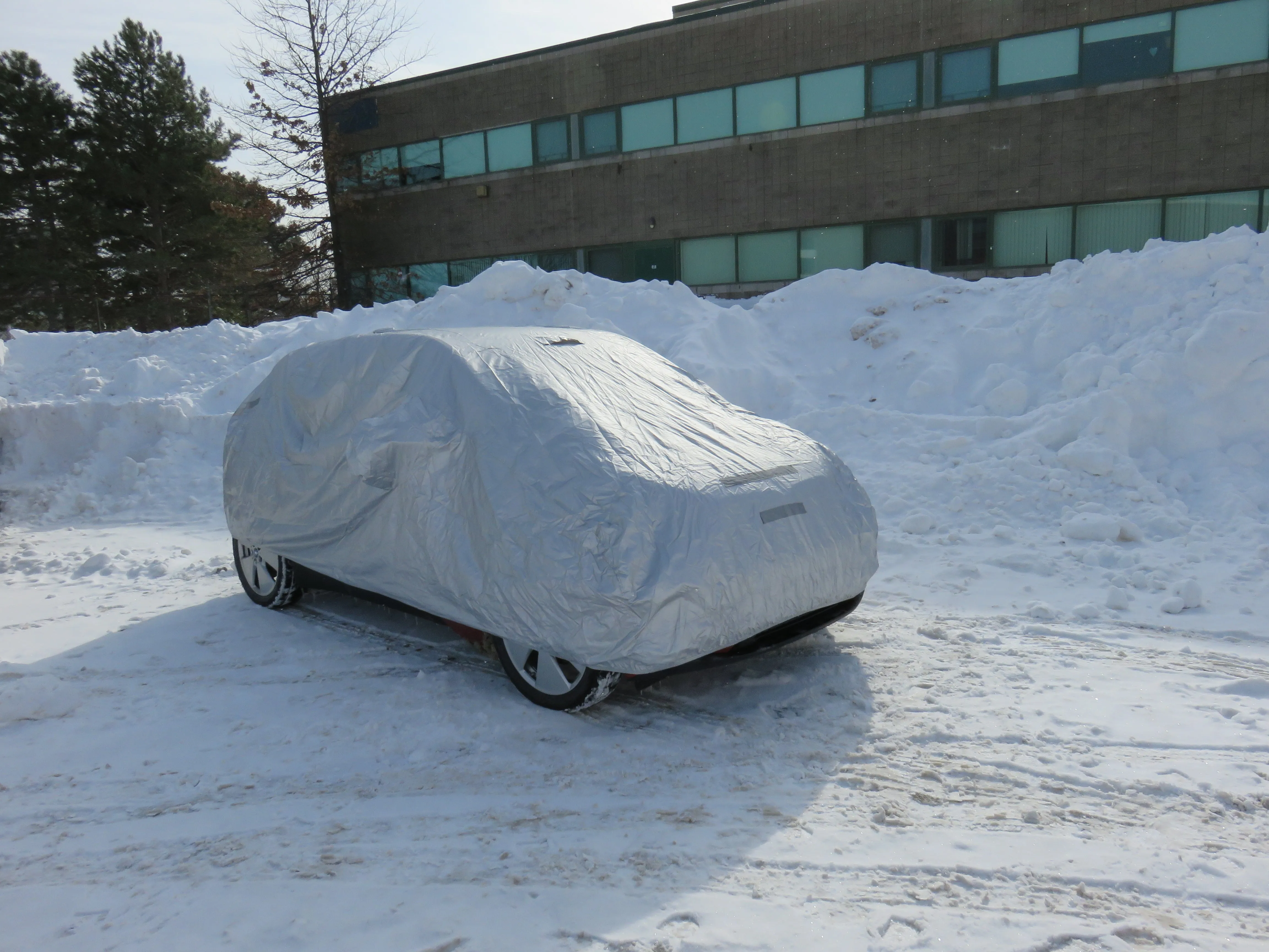 BMW Select-Fit Outdoor Indoor Car Cover Kit by MCarCovers