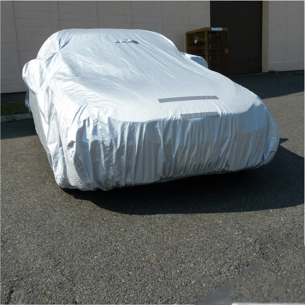 BMW Select-Fit Outdoor Indoor Car Cover Kit by MCarCovers