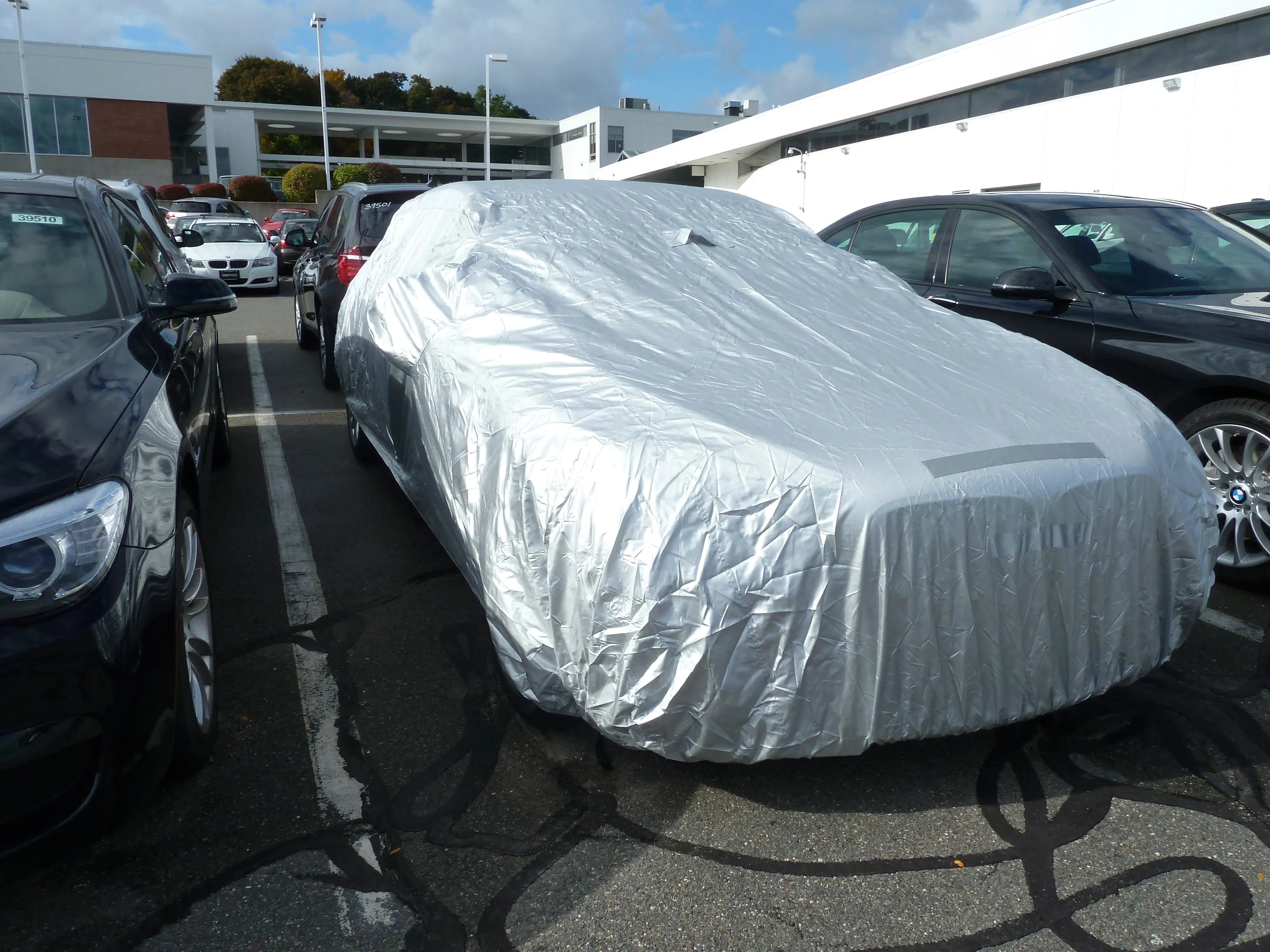 BMW Select-Fit Outdoor Indoor Car Cover Kit by MCarCovers