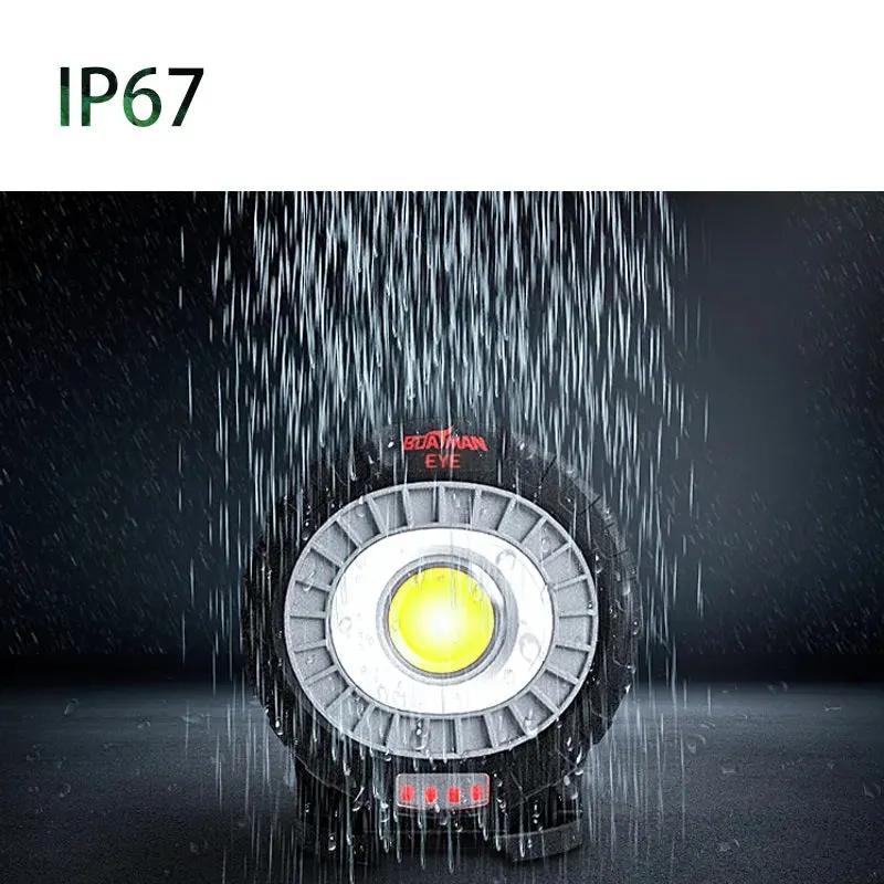 Boatman Eye LED Waterproof Outdoor Lamp