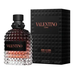 Born In Roma CF by Valentino  for Men 3.4 oz EDT Spray