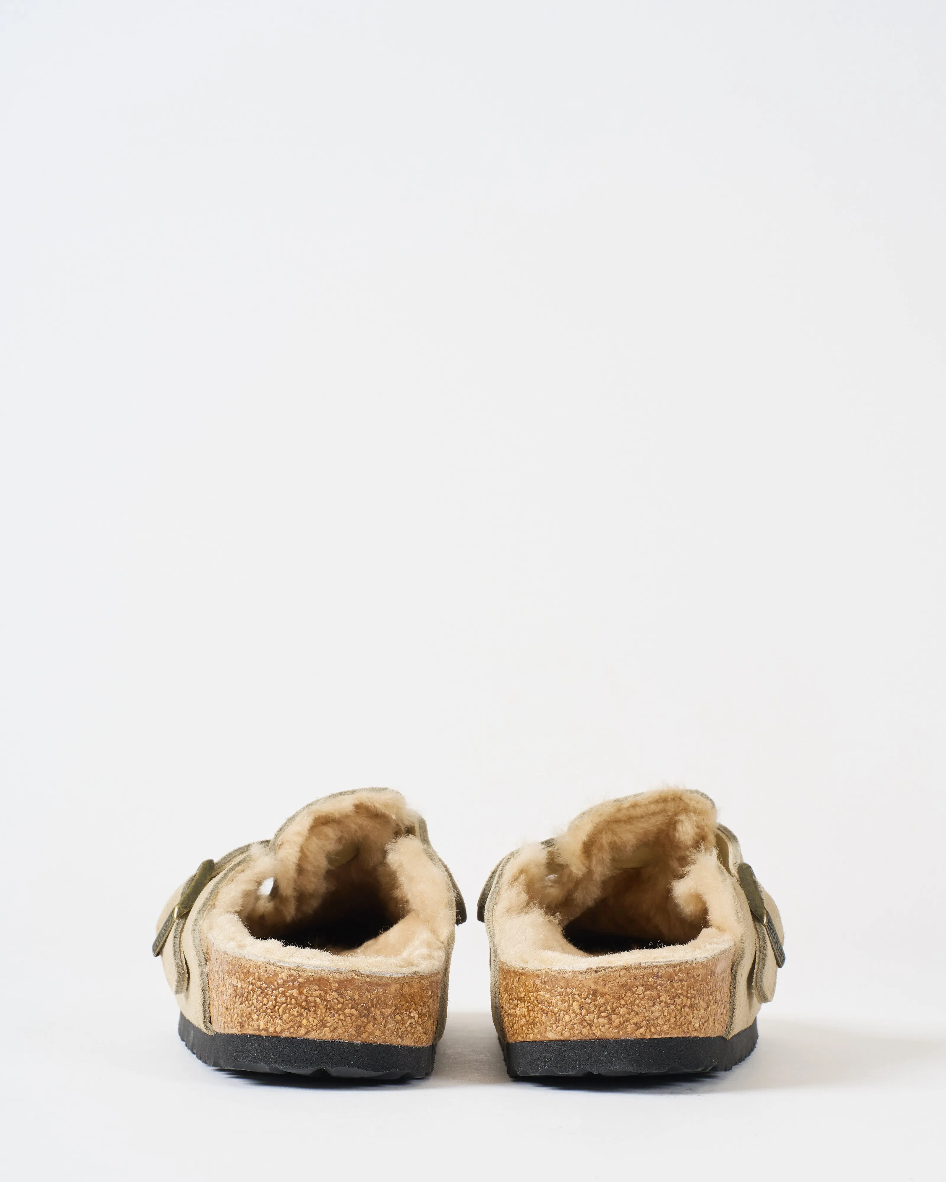 boston shearling