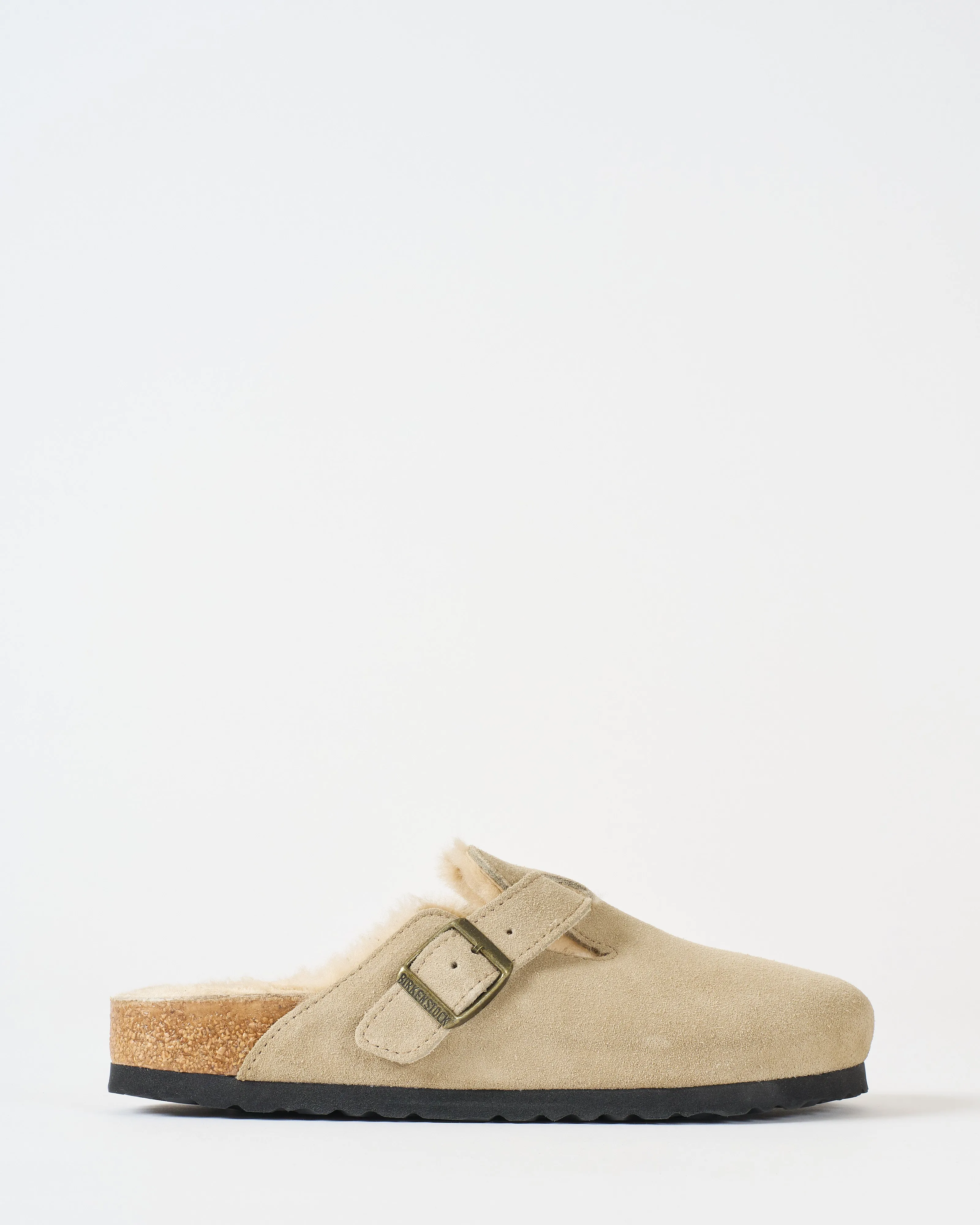 boston shearling
