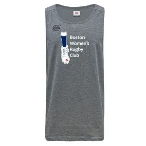 Boston Women's RFC Tempo Vapodri Singlet by Canterbury