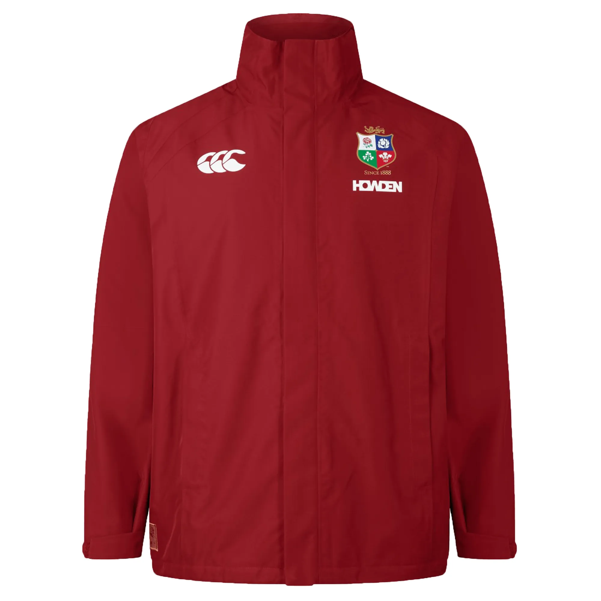 British & Irish Lions 2025  Waterproof Jacket by Canterbury