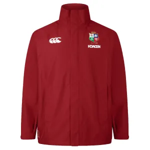 British & Irish Lions 2025  Waterproof Jacket by Canterbury