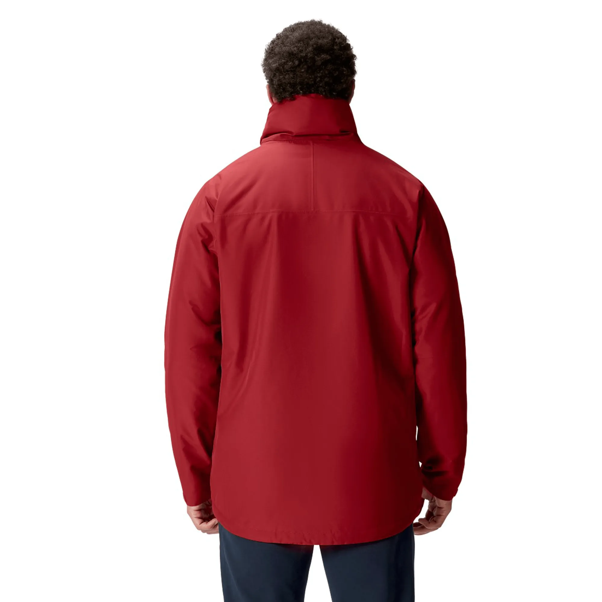 British & Irish Lions 2025  Waterproof Jacket by Canterbury