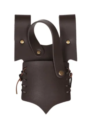 Brown Medieval Sword Sheath