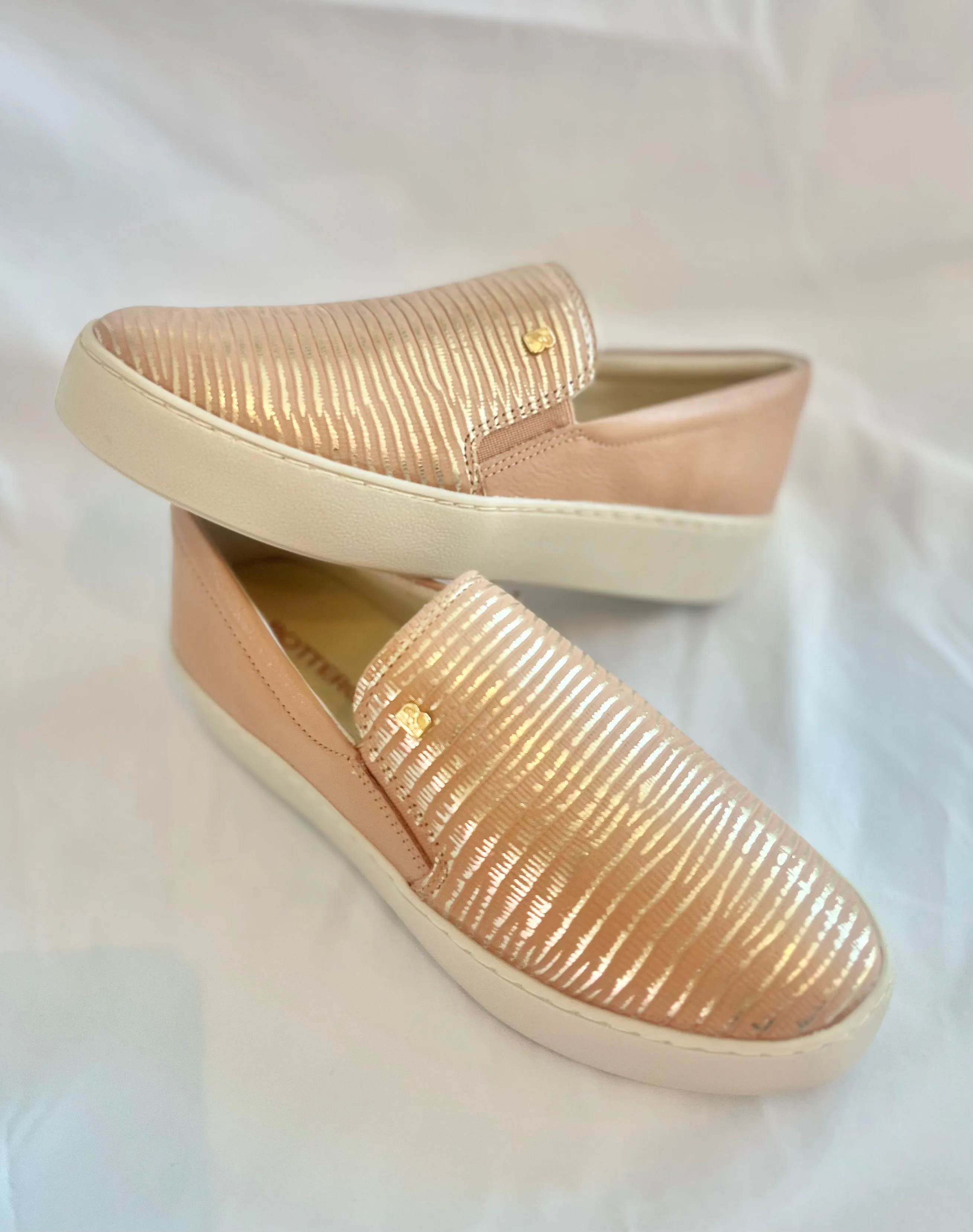 Brown Sugar Moccasins  in