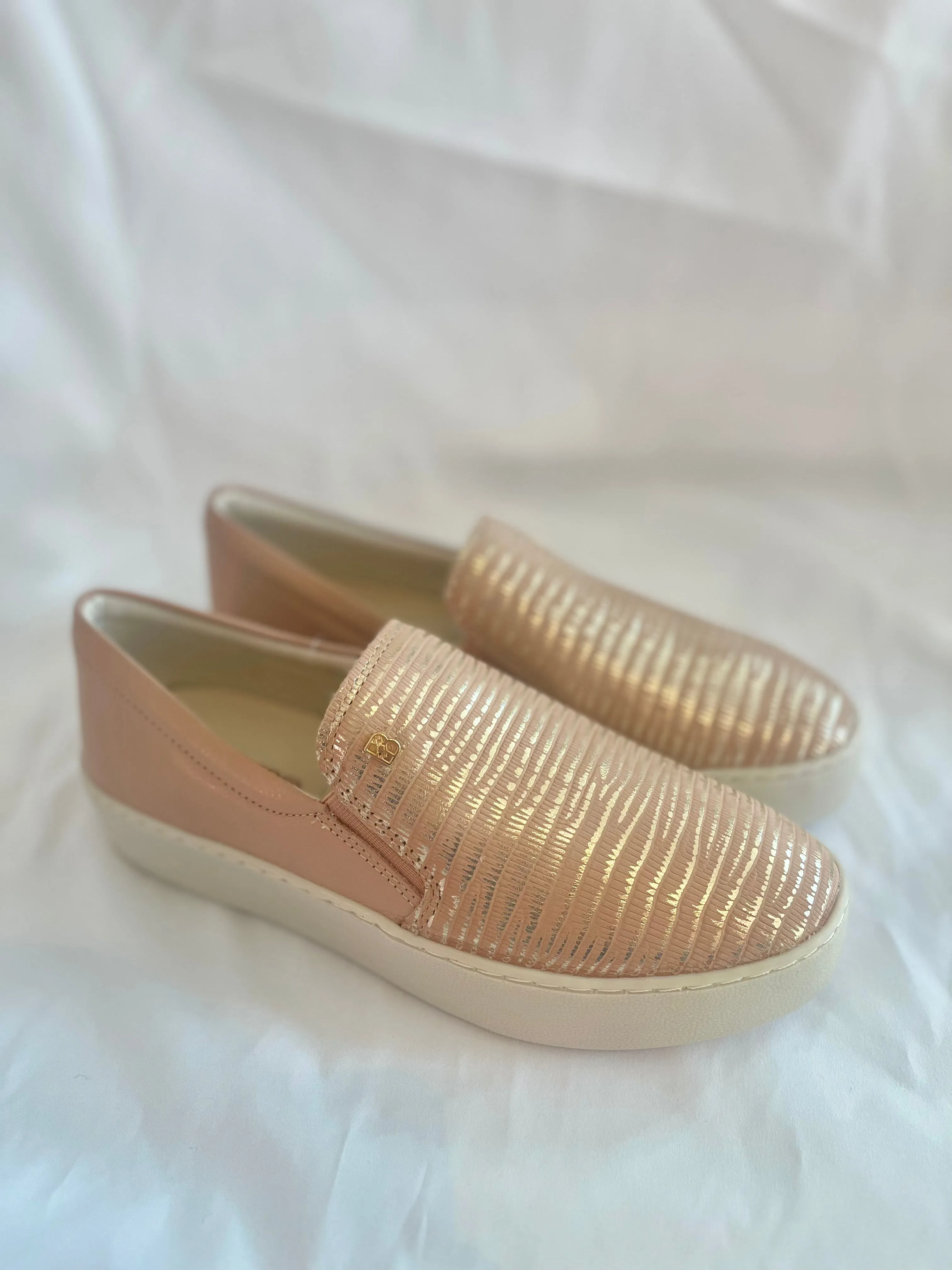 Brown Sugar Moccasins  in