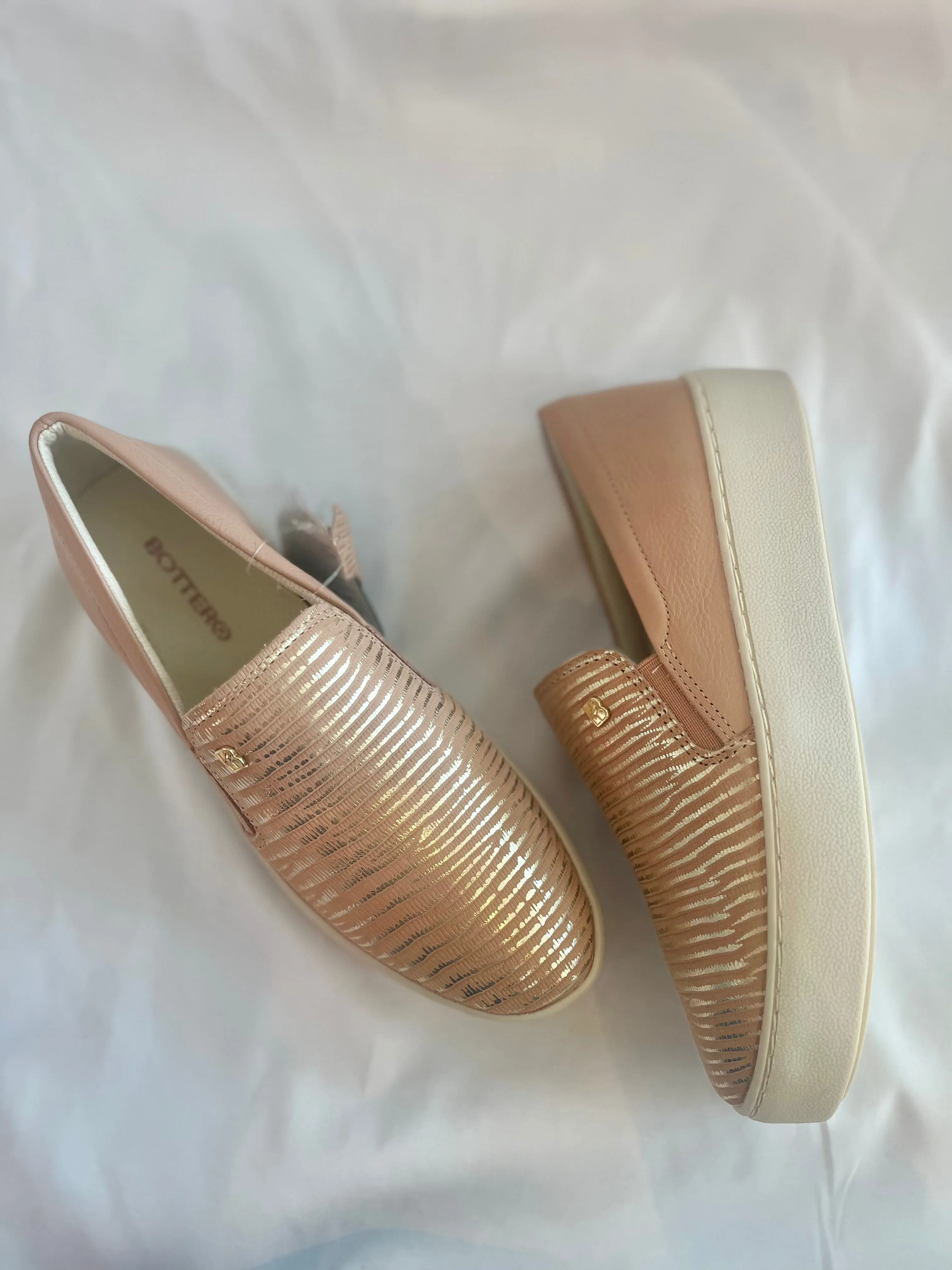 Brown Sugar Moccasins  in