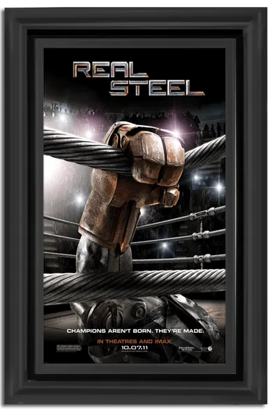 Bullnose Movie Poster Case ETS-32
