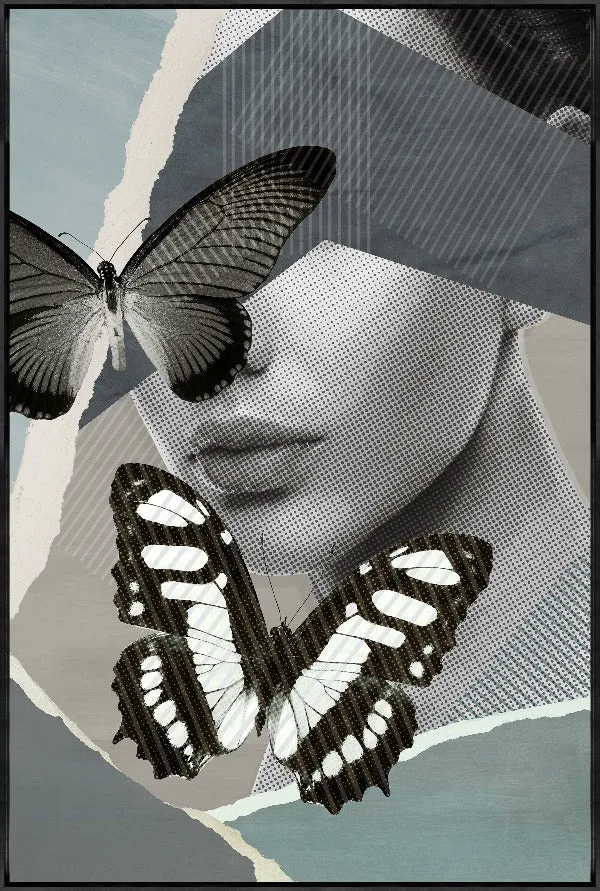 Butterfly Portrait
