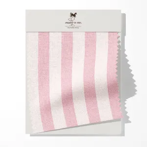 CABANA STRIPE IN PINK