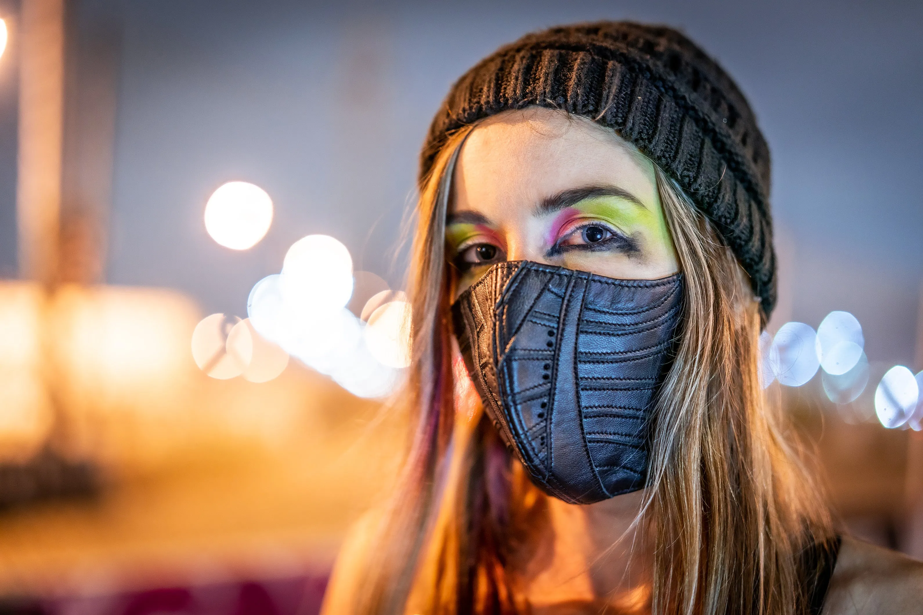 Canopus Mask