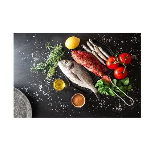 Canvas Prints - Vegetable, Grains and Spices