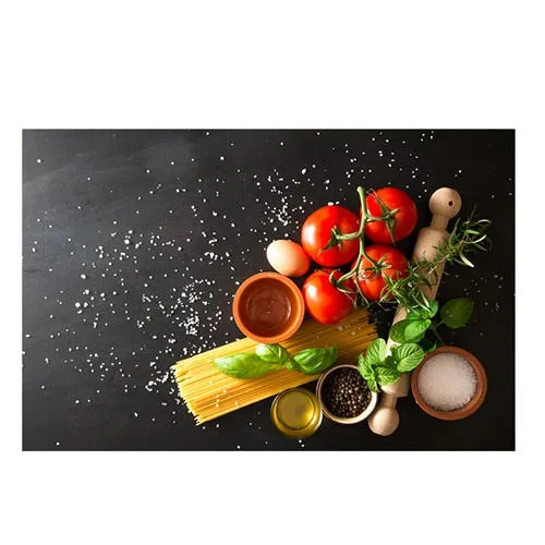 Canvas Prints - Vegetable, Grains and Spices