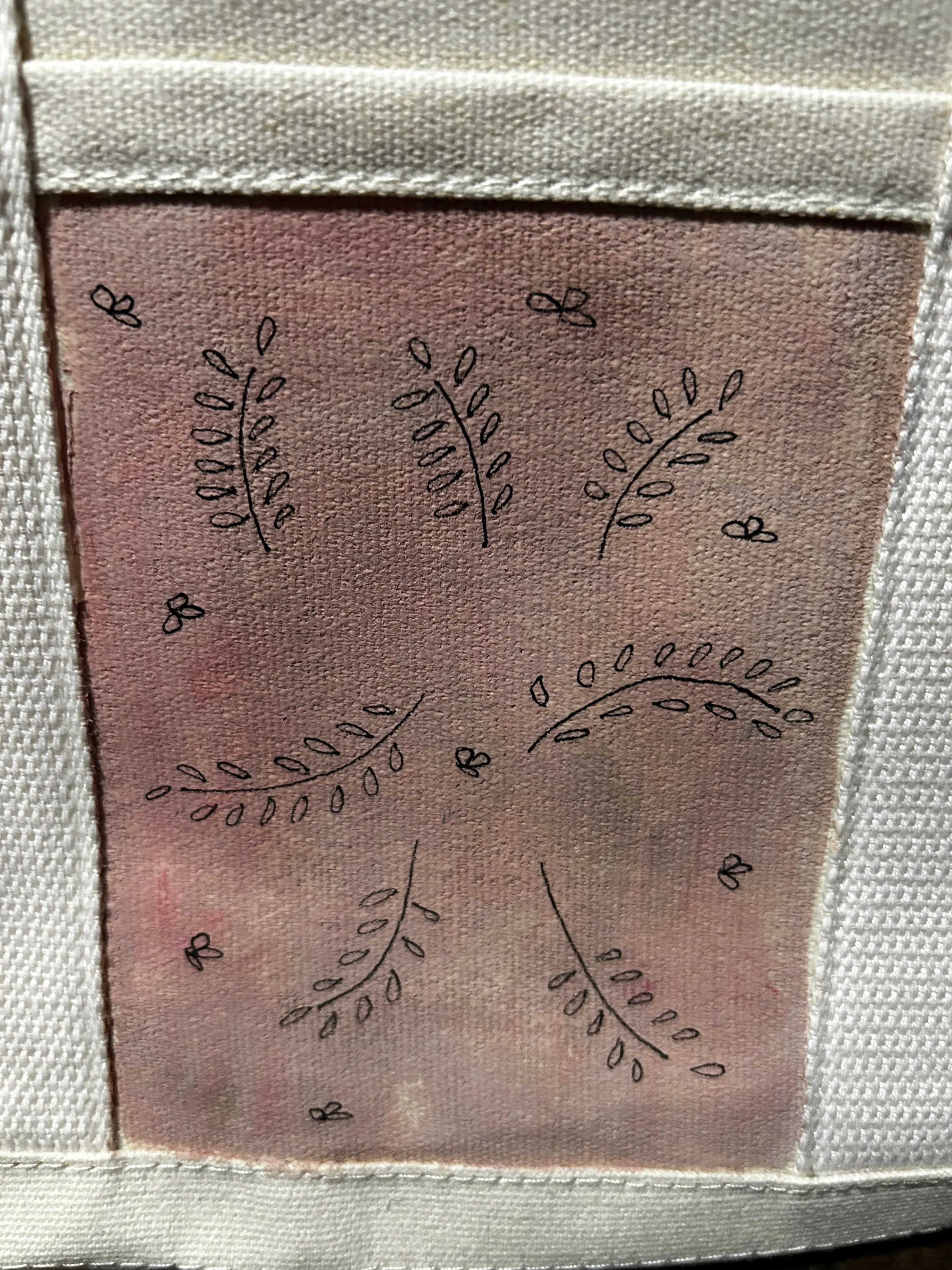 Canvas Tote