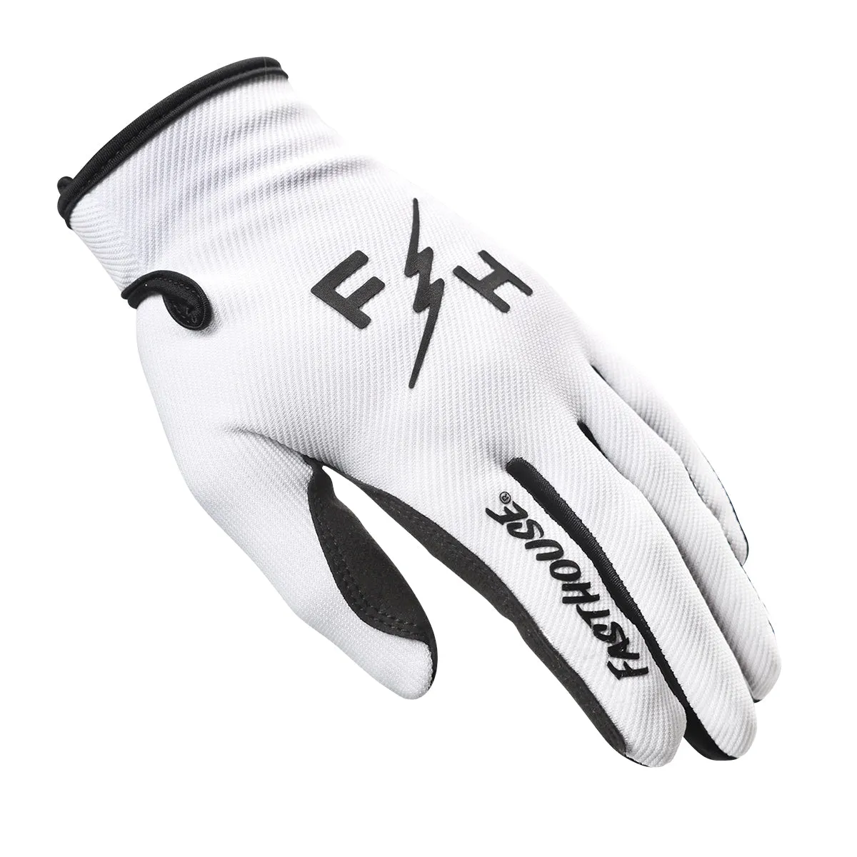 Carbon Eternal Glove -  White