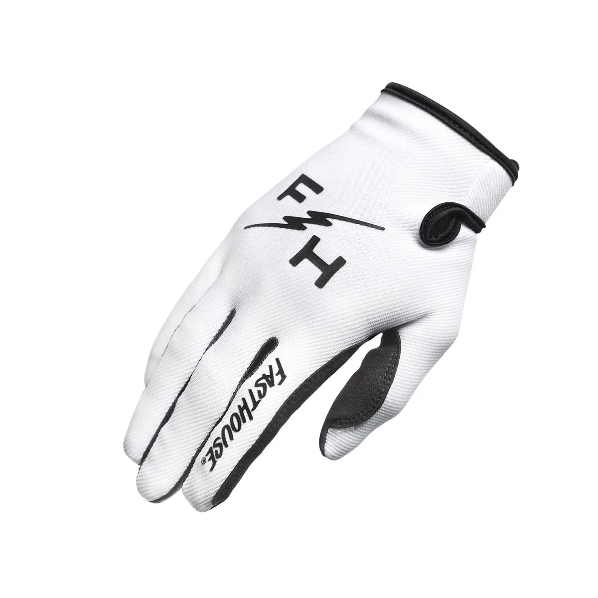 Carbon Eternal Youth Glove - White