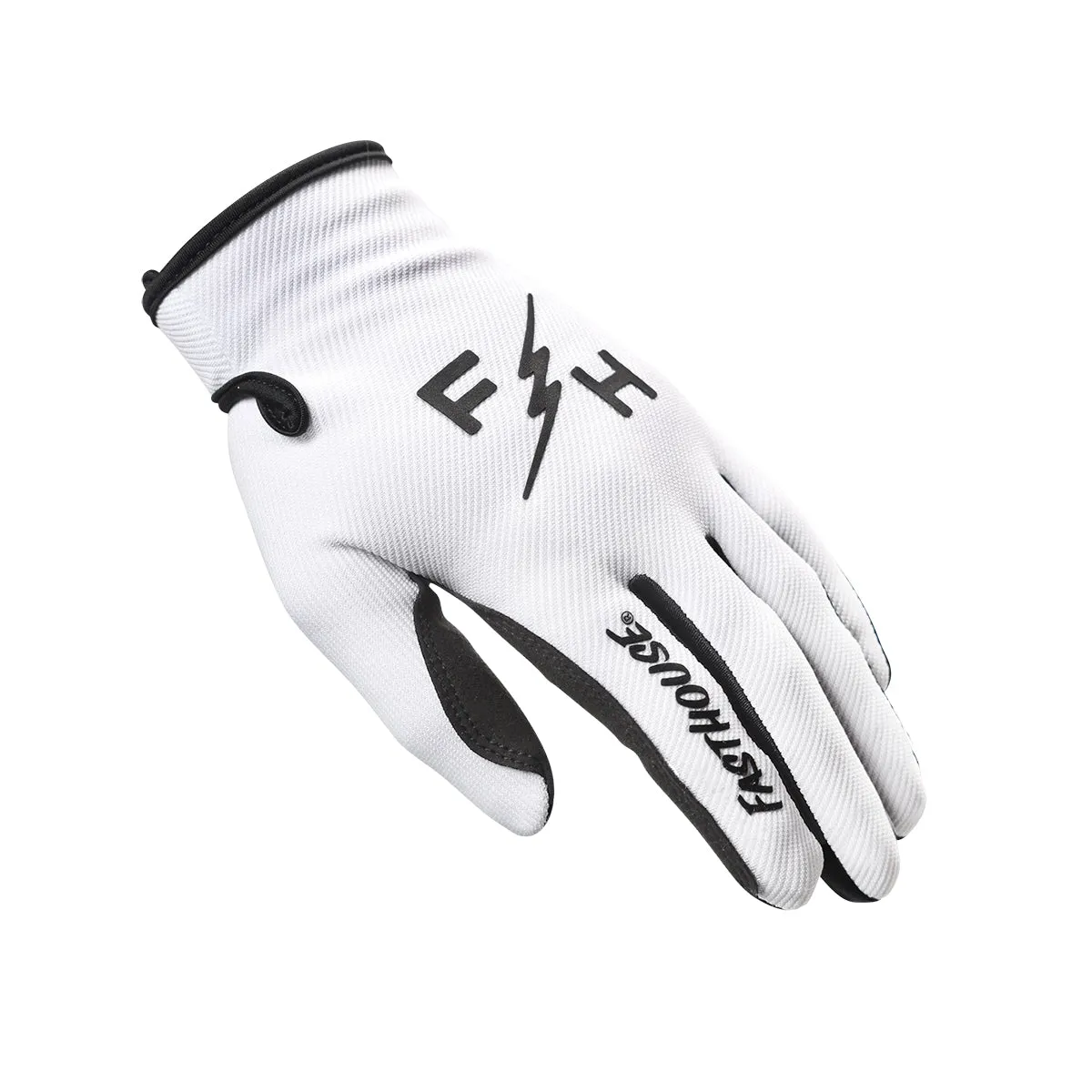 Carbon Eternal Youth Glove - White