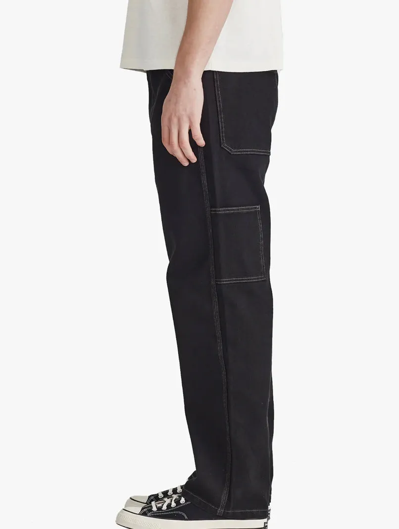 Carpenter Pant Vintage Blk