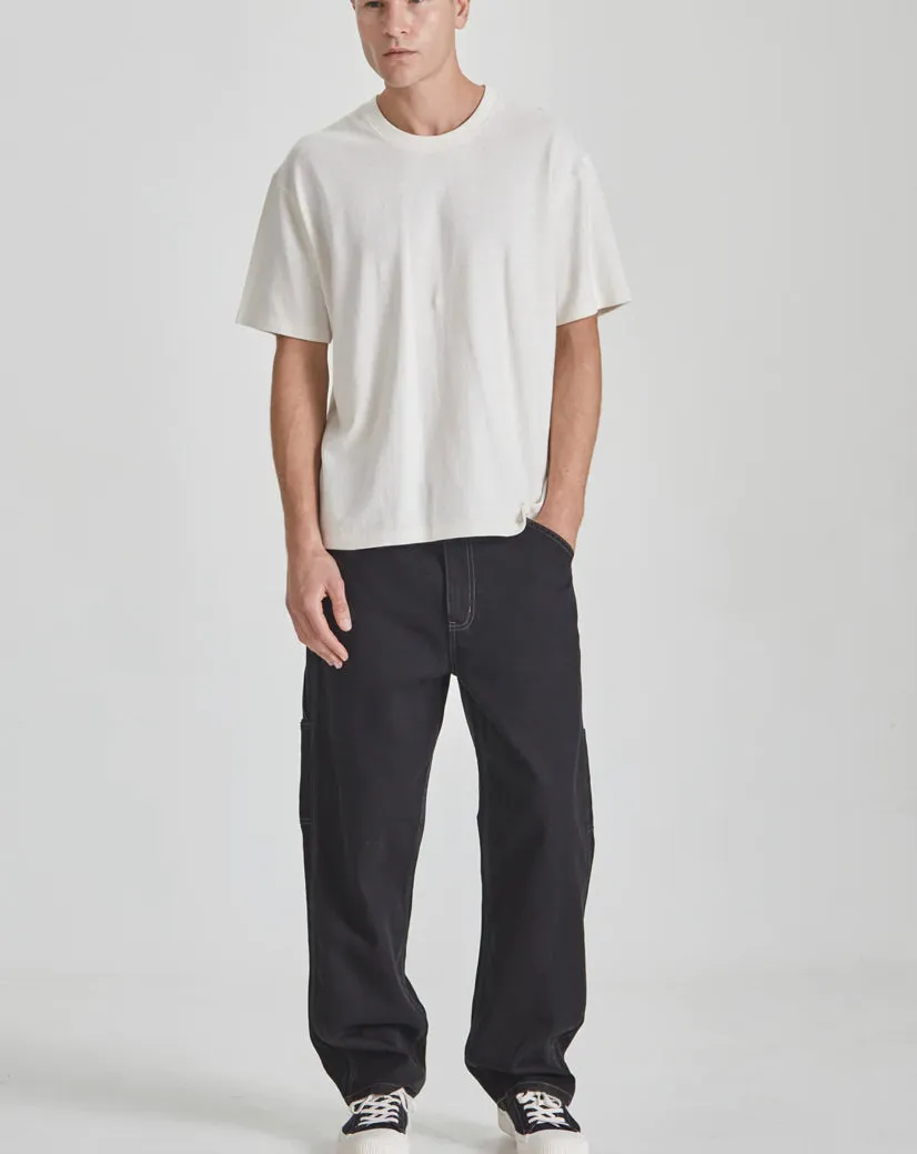 Carpenter Pant Vintage Blk