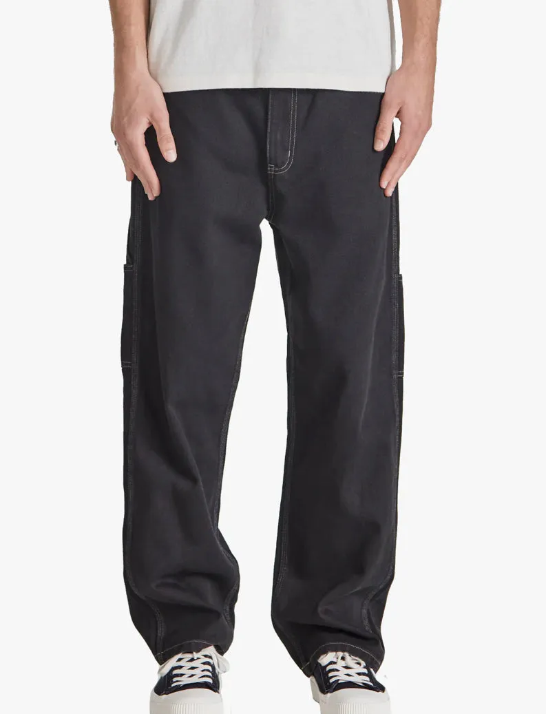 Carpenter Pant Vintage Blk