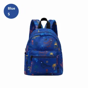 Cartoon Dinosaur Backpack Boys Kids Kindergarden Schoolbag