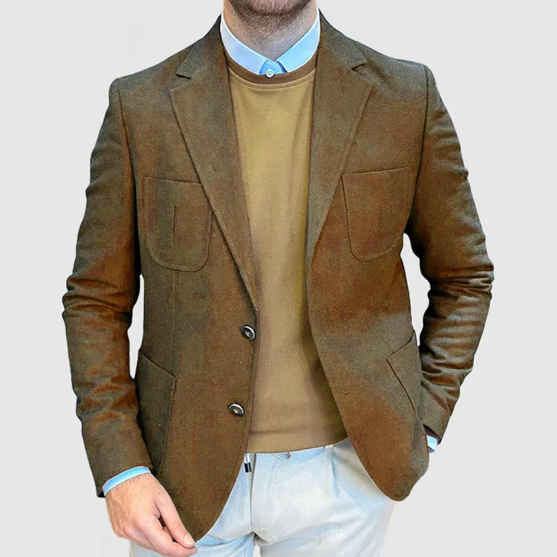 casual fashion suit
