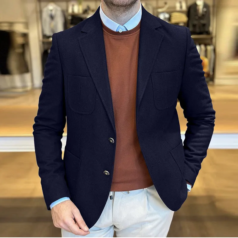 casual fashion suit