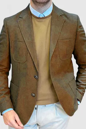casual fashion suit