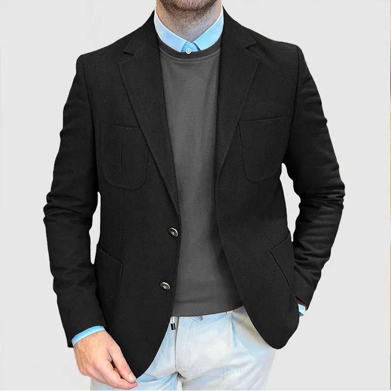casual fashion suit
