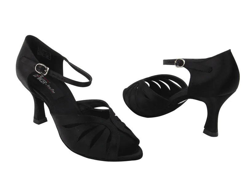 CD6100 Black Satin