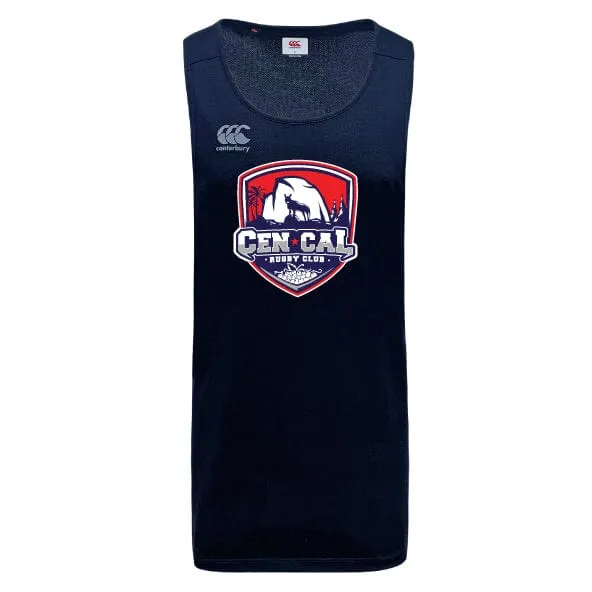 CenCal Youth U10 Tempo Vapodri Singlet by Canterbury