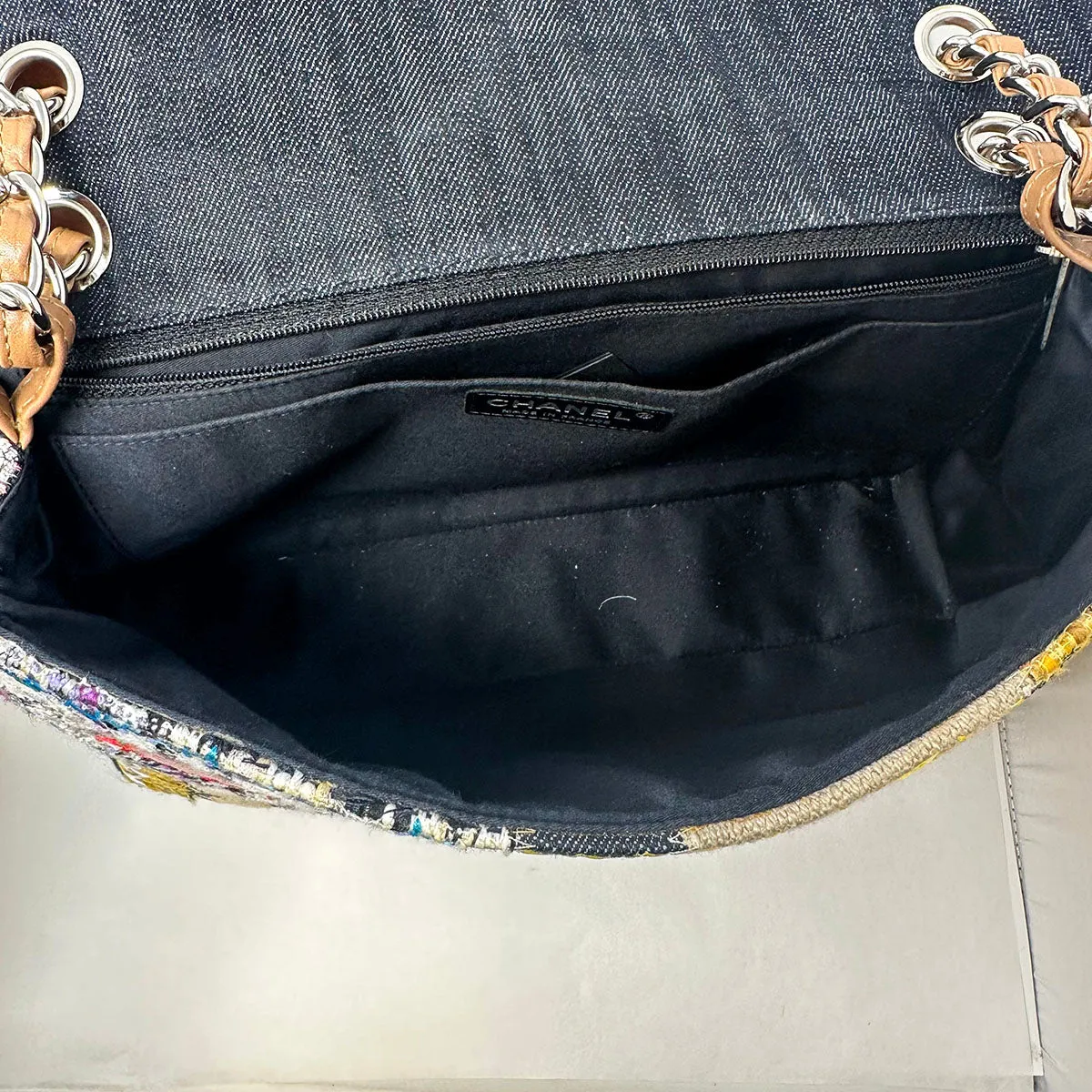 Chanel Patchwork Shoulder Bag