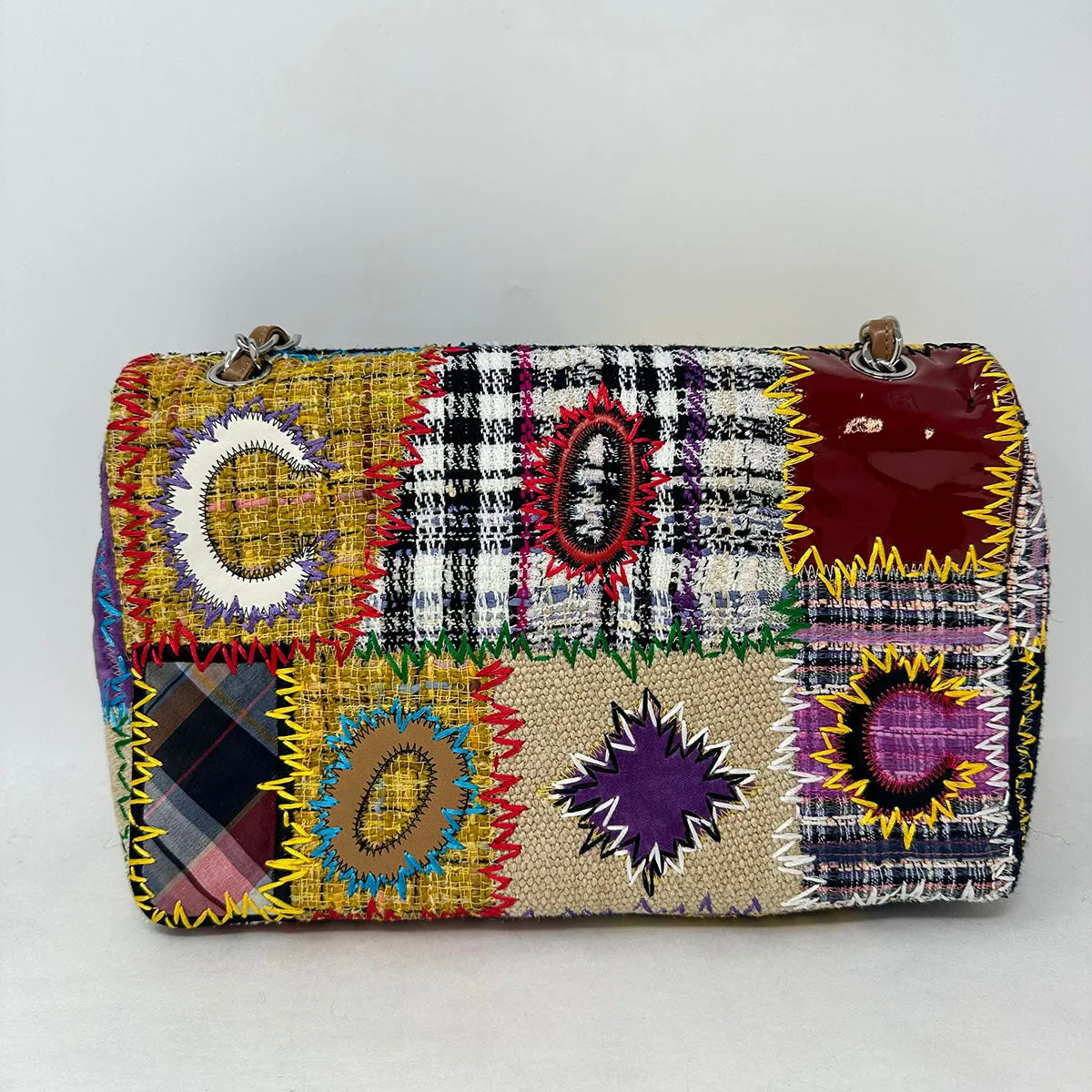 Chanel Patchwork Shoulder Bag