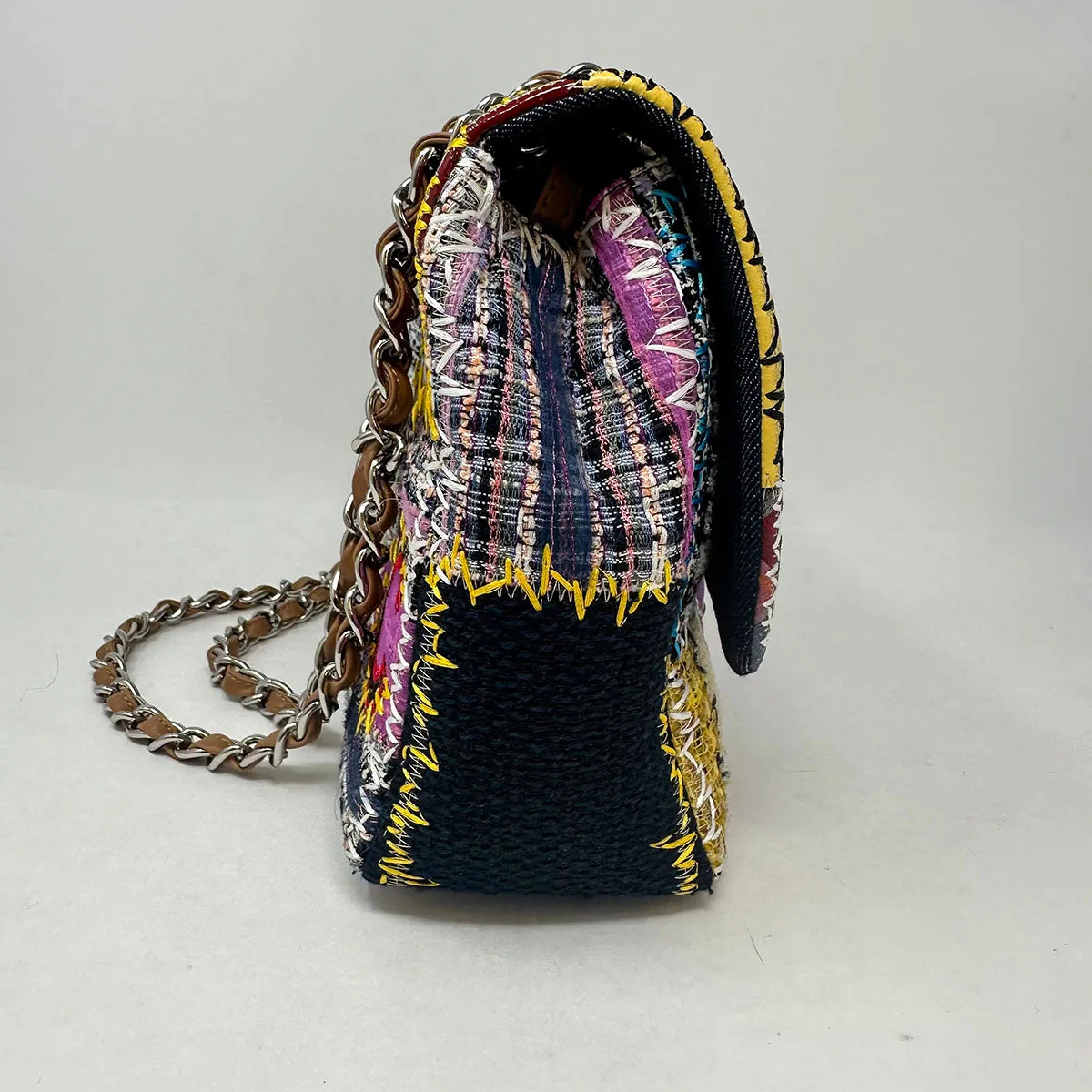 Chanel Patchwork Shoulder Bag