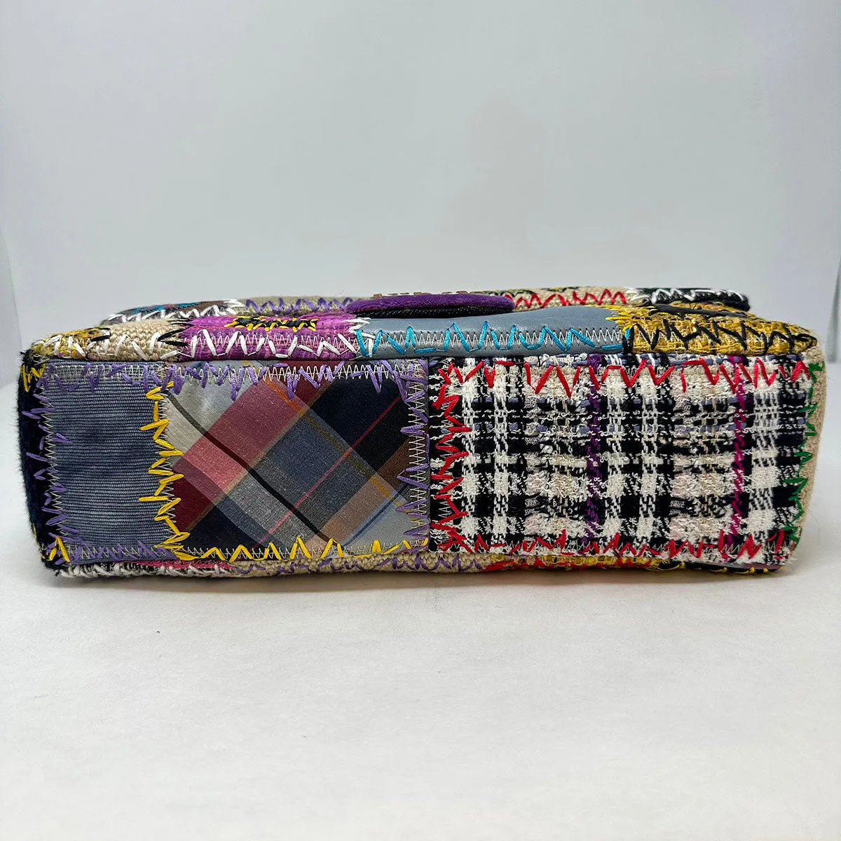 Chanel Patchwork Shoulder Bag