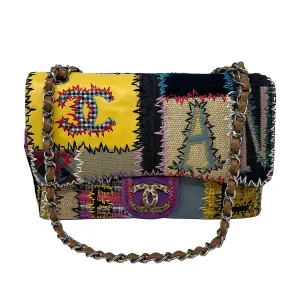 Chanel Patchwork Shoulder Bag