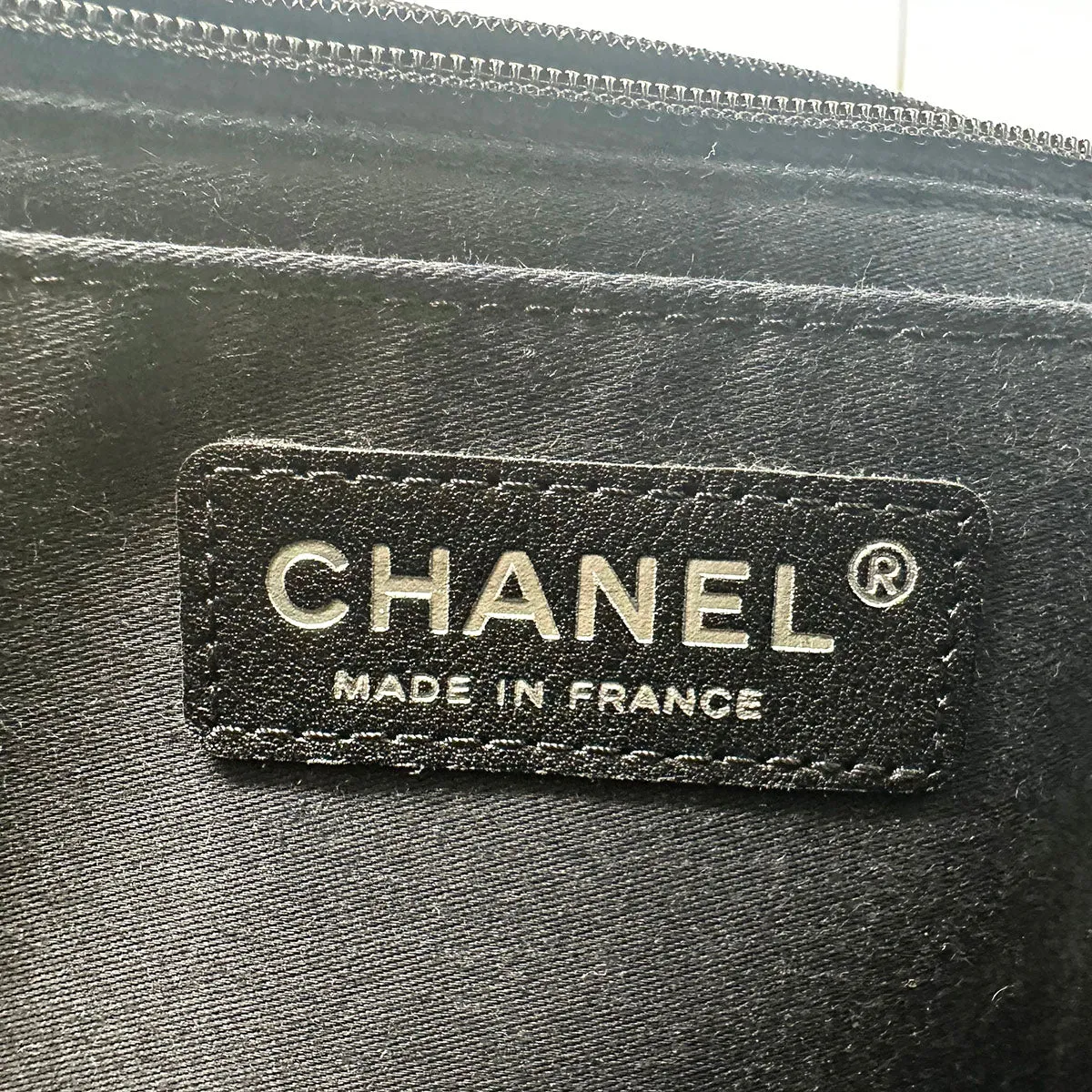 Chanel Patchwork Shoulder Bag