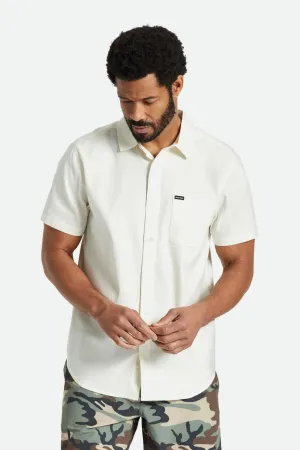 Charter Oxford S/S Woven