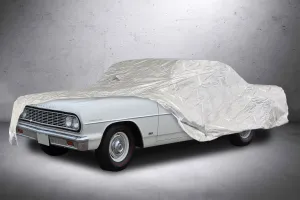 Chevrolet Chevelle 1964 - 1972 Outdoor Indoor Select-Fit Car Cover