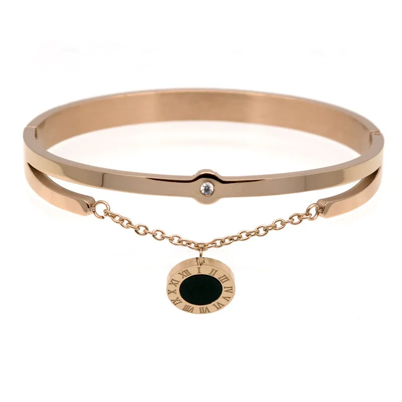 Chic Rome Fringed Bracelets for Women