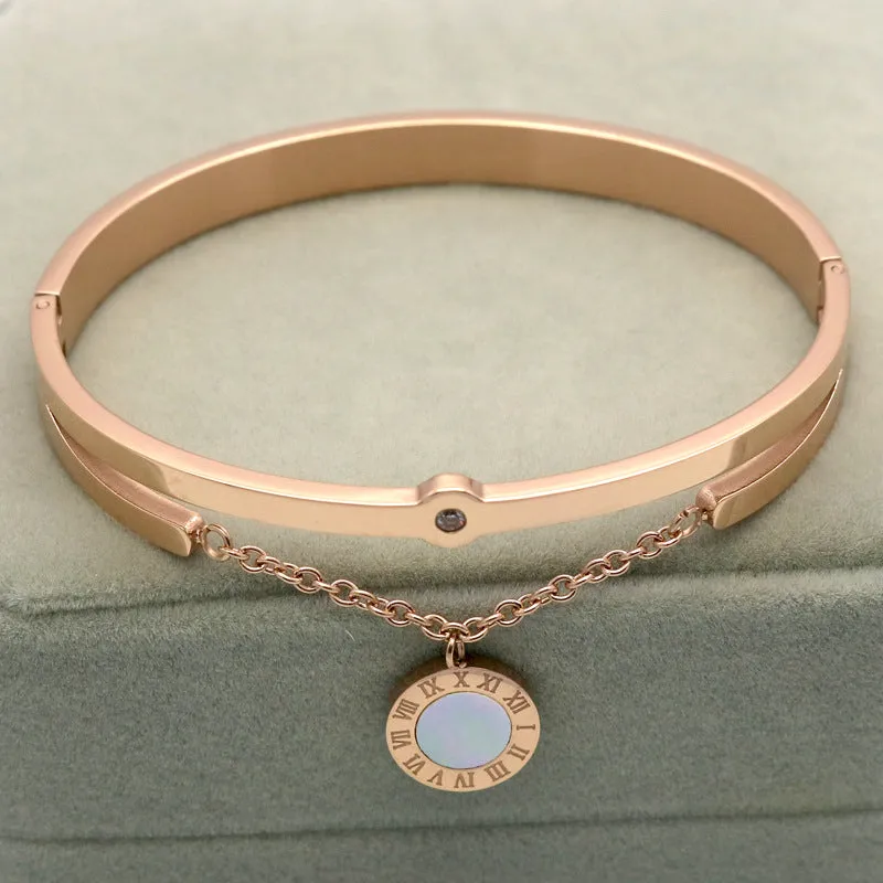 Chic Rome Fringed Bracelets for Women