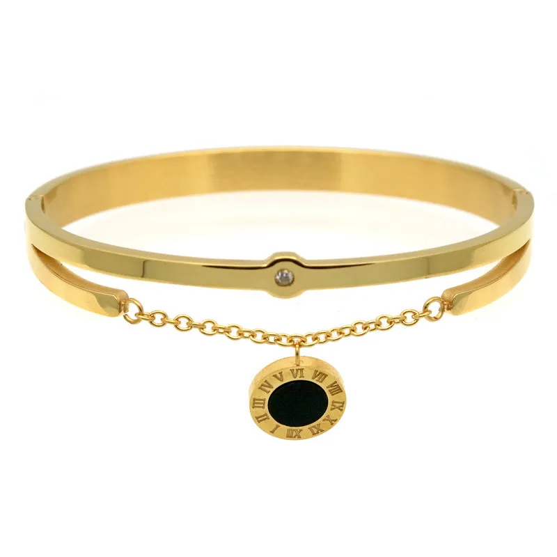 Chic Rome Fringed Bracelets for Women