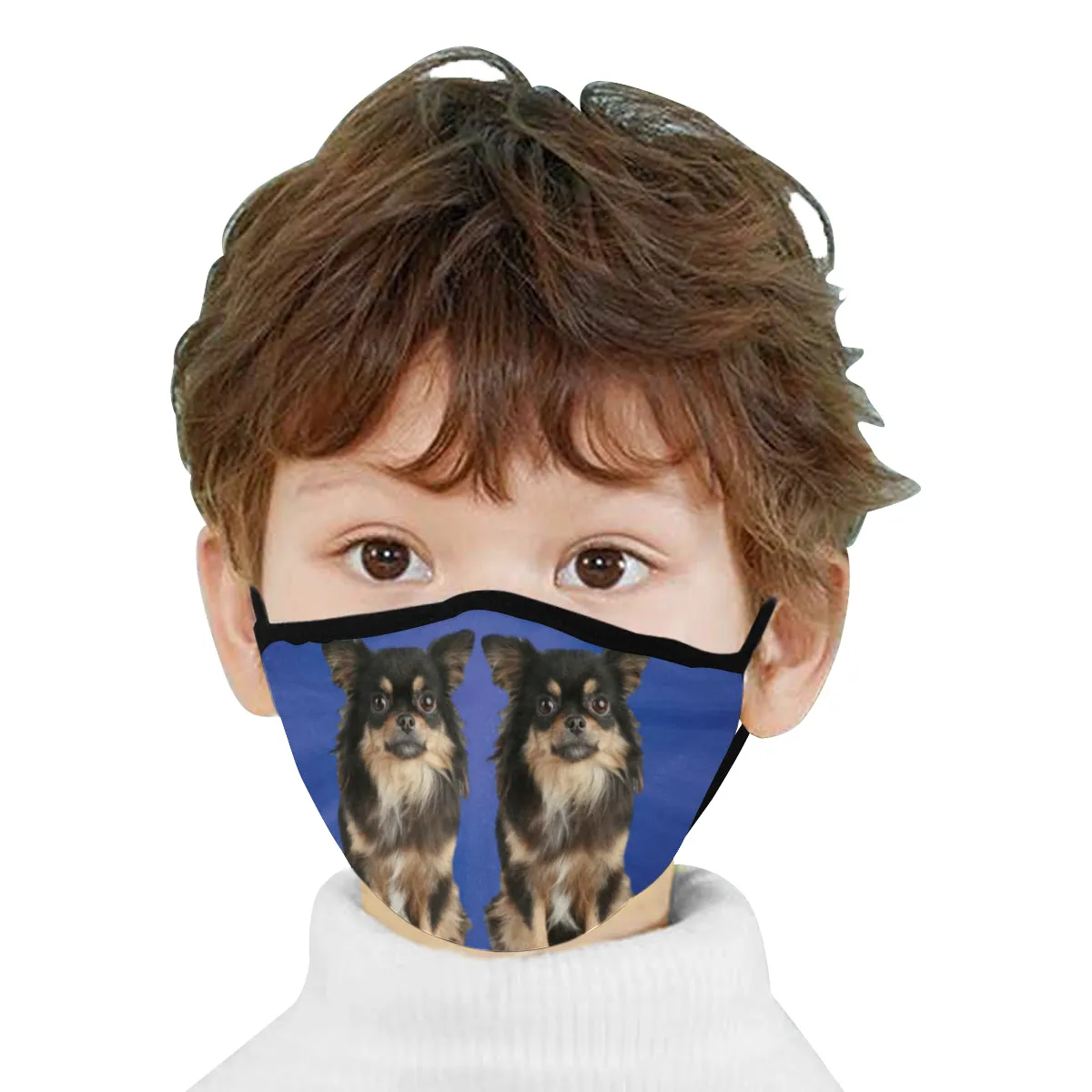 Chihuahua Cloth Face Cover