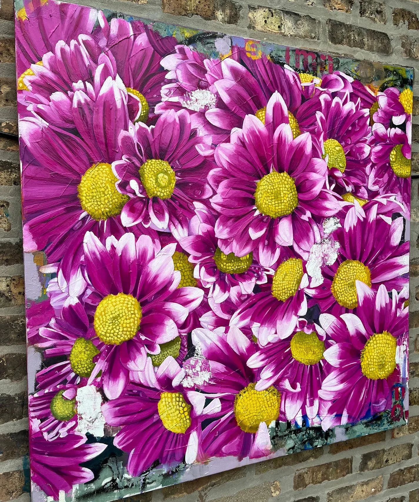 Chrysanthemums